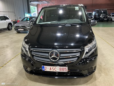 Mercedes-Benz Vito 116 tourer lwb dsl - 2.0 BlueTEC A3 Select 9G-T Plus (EU6.3)
