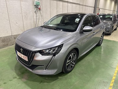 Peugeot 208 - 2019 1.2i PureTech Allure (EU6.3)