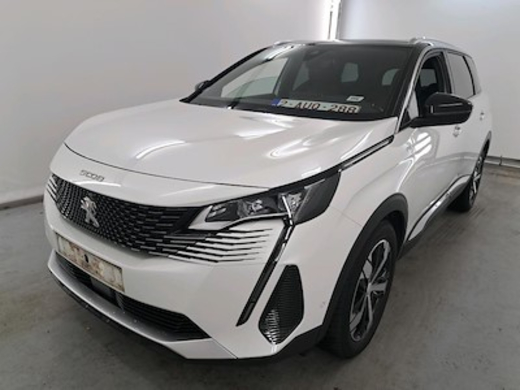 Peugeot 5008 1.6 PURETECH 180 AUTO GT PACK