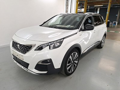 Peugeot 5008 diesel - 2017 1.5 BlueHDi GT Line (EU6.2) STOCK