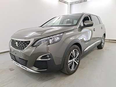 Peugeot 5008 diesel - 2020 1.5 BlueHDi Allure
