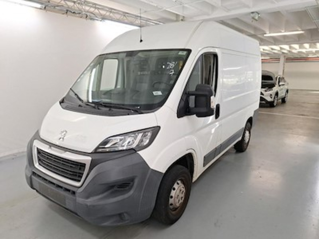 Peugeot Boxer 2.0 BlueHDi L1H2 Pro S&amp;S