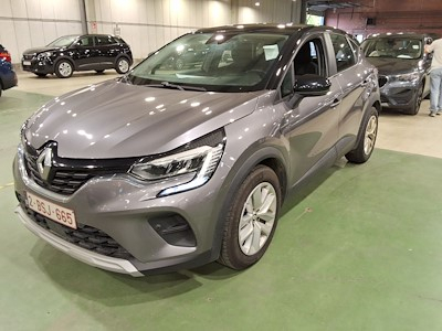 Renault CAPTUR 1.0 TCE 90 CORPORATE EDITION