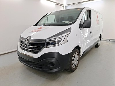 Renault Trafic 27 fourgon swb dsl - 2.0 dCi 27 L1H1 Grand Confort