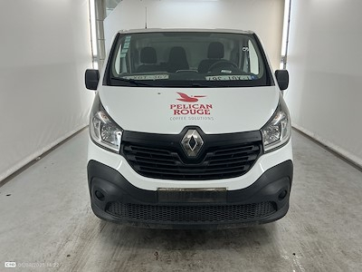 Renault Trafic 27 fourgon swb dsl - 2.0 dCi 27 L1H1 Grand Confort
