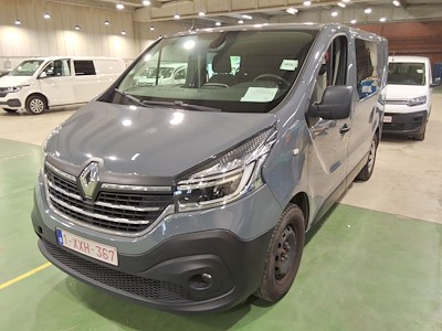 Renault Trafic 29 fourgon swb dsl - 1.6 dCi 29 L1H1 Grand Confort