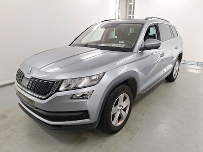Skoda KODIAQ 2.0 CRTDI 110KW DSG7 AMBITION
