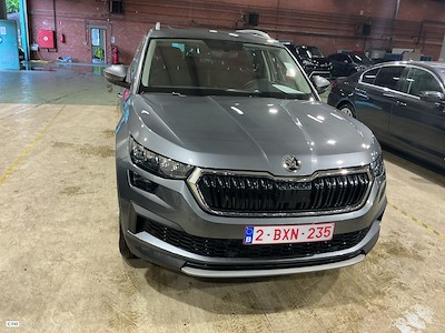 Skoda KODIAQ 2.0 CRTDI 110KW DSG7 CLEVER