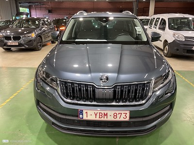 Skoda KODIAQ 2.0 CRTDI 110KW DSG7 STYLE