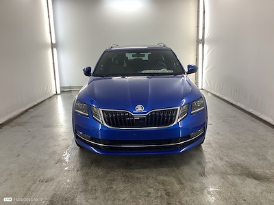 Skoda Octavia 1.5 TGI G-TEC Style DSG