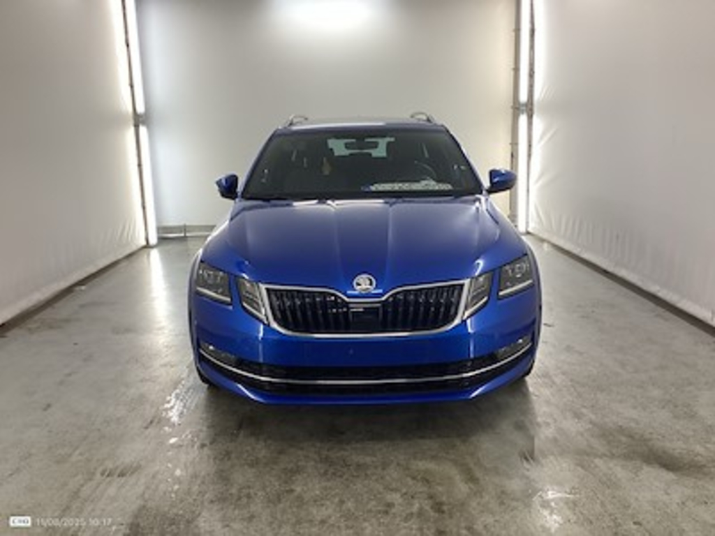 Skoda Octavia 1.5 TGI G-TEC Style DSG