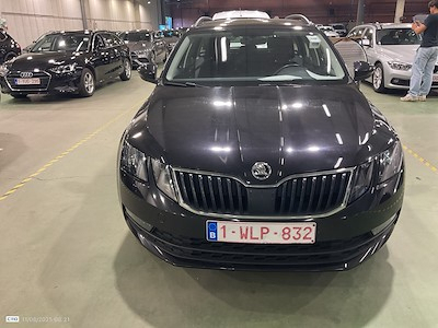Skoda Octavia combi - 2017 1.0 TSI Ambition