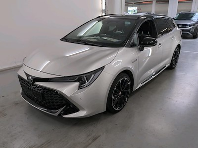 Toyota Corolla touring sports - 2019 2.0 Hybrid GR Sport+ e-CVT