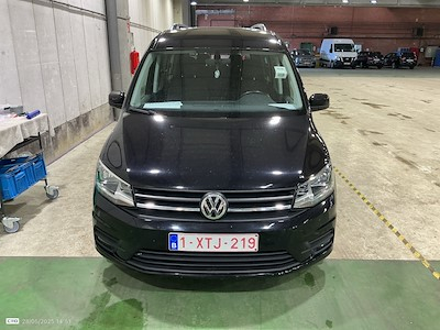 Volkswagen Caddy maxi diesel - 2015 2.0 TDi SCR Family