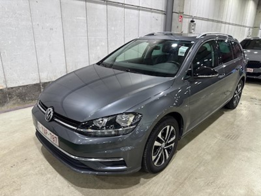 Volkswagen Golf vii variant - 2017 1.0 TSI IQ.Drive OPF