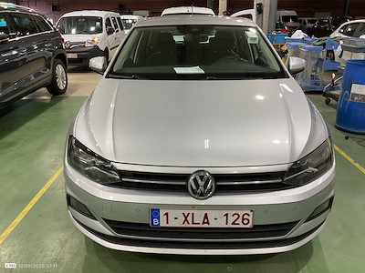 Volkswagen Polo 1.0 TGI COMFORTLINE