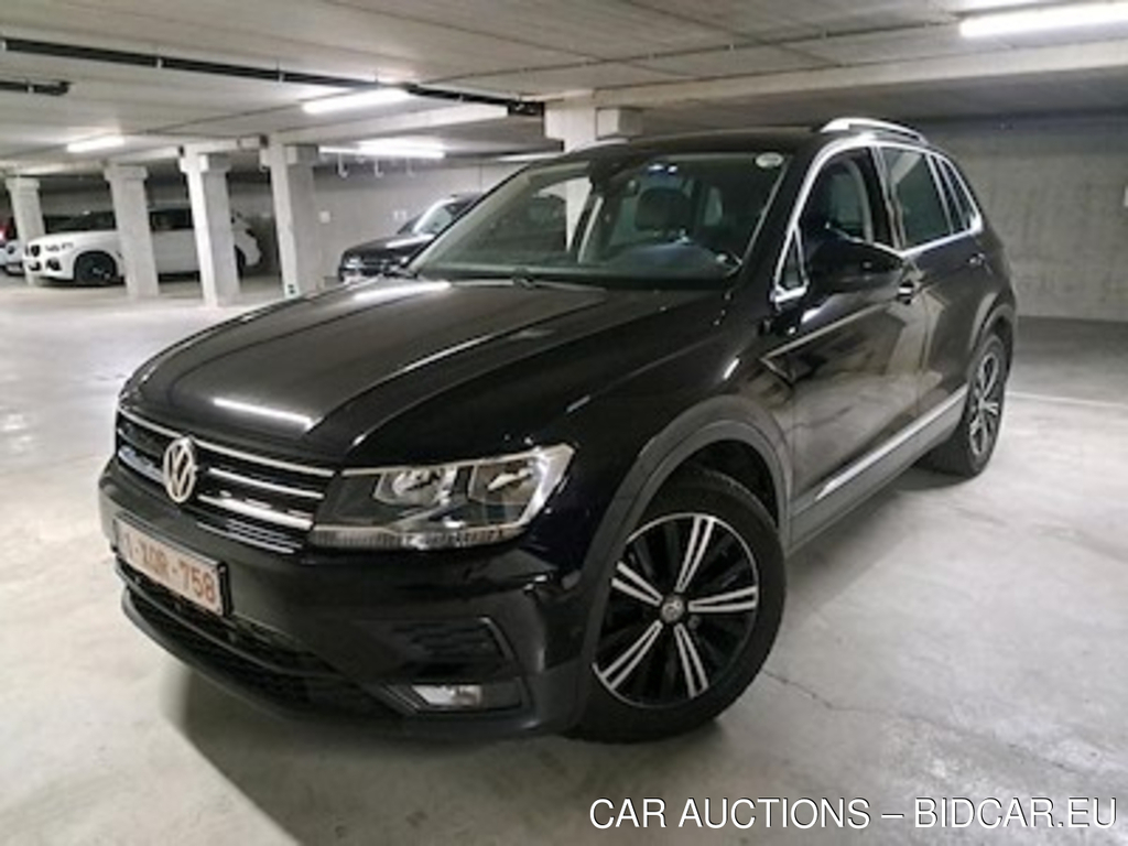 Volkswagen Tiguan - 2016 1.5 TSI ACT Comfortline OPF
