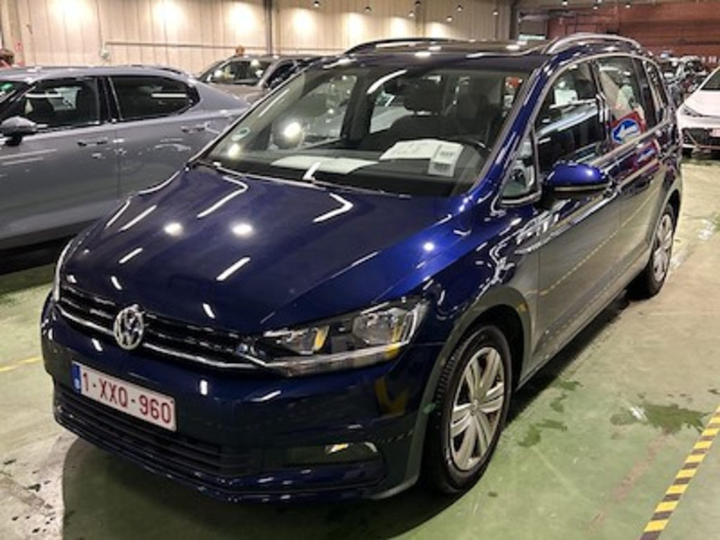 Volkswagen Touran - 2015 1.5 TSI ACT Trendline OPF
