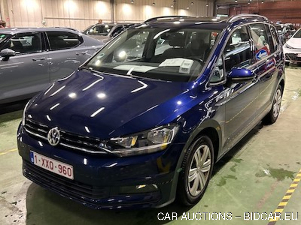 Volkswagen Touran - 2015 1.5 TSI ACT Trendline OPF