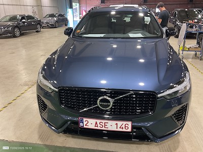 Volvo XC60 2.0 T6 PHEV R-DESIGN AUTO 4WD