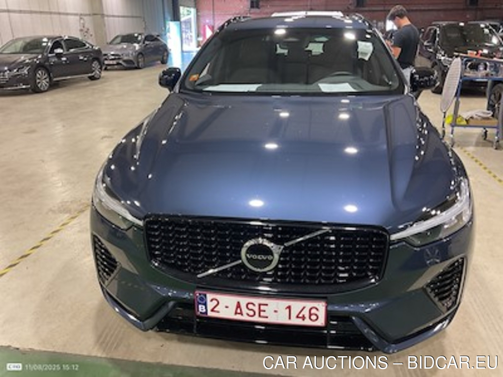 Volvo XC60 2.0 T6 PHEV R-DESIGN AUTO 4WD