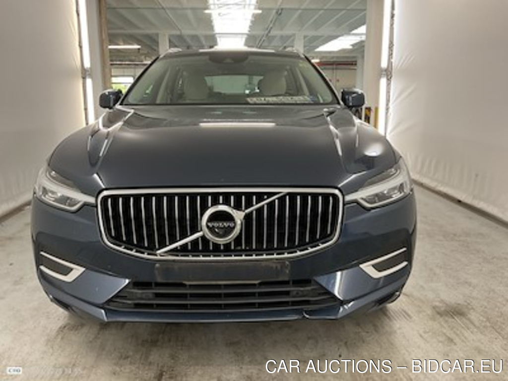 Volvo Xc60 diesel - 2017 2.0 D4 Inscription Geartronic AdBlue
