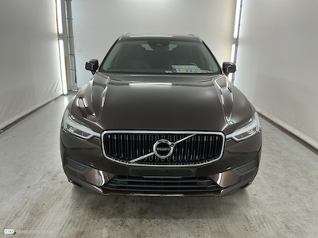 Volvo Xc60 diesel - 2017 2.0 D4 Momentum Pro Geartronic AdBlue