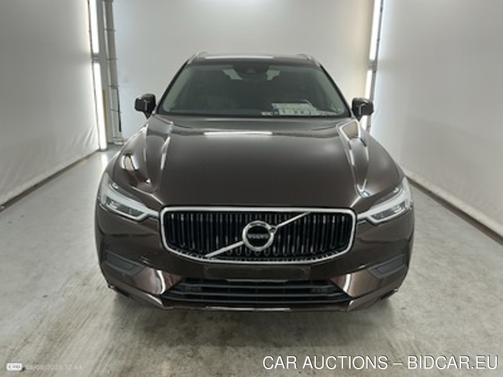 Volvo Xc60 diesel - 2017 2.0 D4 Momentum Pro Geartronic AdBlue