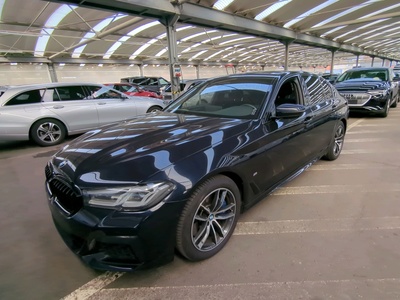 BMW 530D AUT., 2021