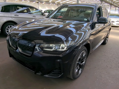 BMW Ix3 - Impressive, 2023