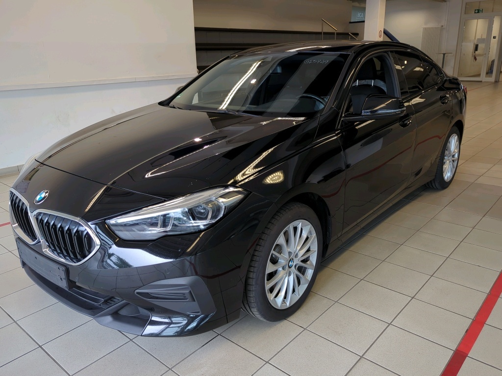 BMW 220D GRAN COUPE AUT. Advantage, 2020