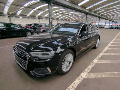 Audi A6 AVANT 40 TDI S TRONIC design, 2020