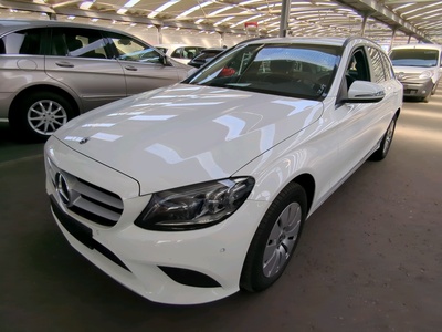 Mercedes-Benz C 200 D T, 2021