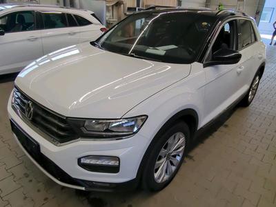 Volkswagen T-roc 2.0 TDI SCR DSG, 2021