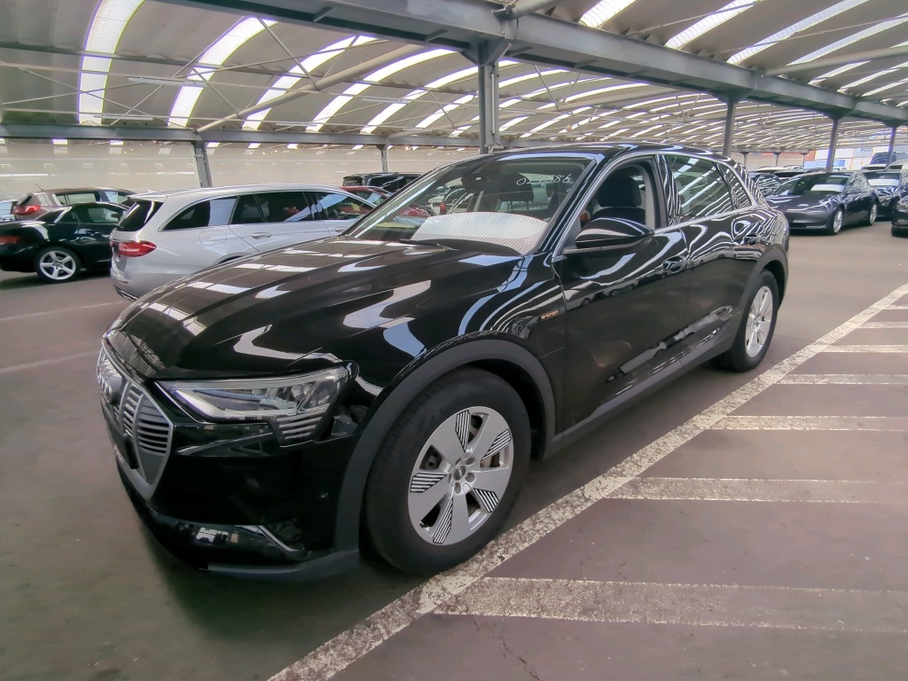 Audi E-tron 55 QUATTRO, 2020