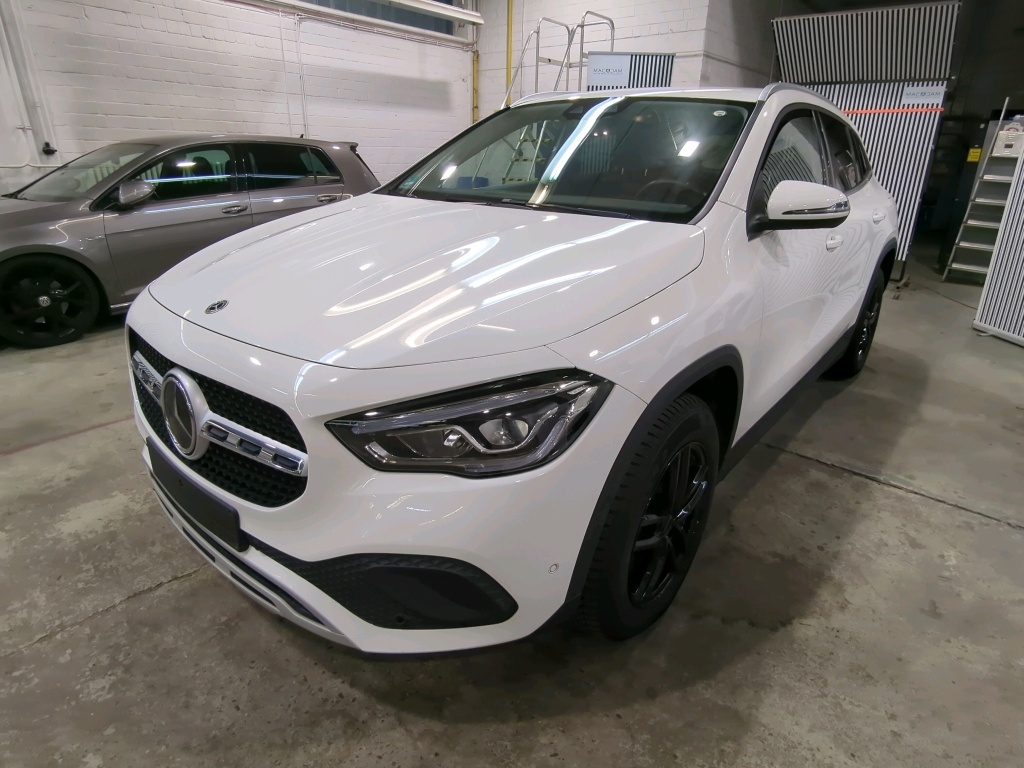 Mercedes-Benz Gla 250 E 8G-DCT, 2021