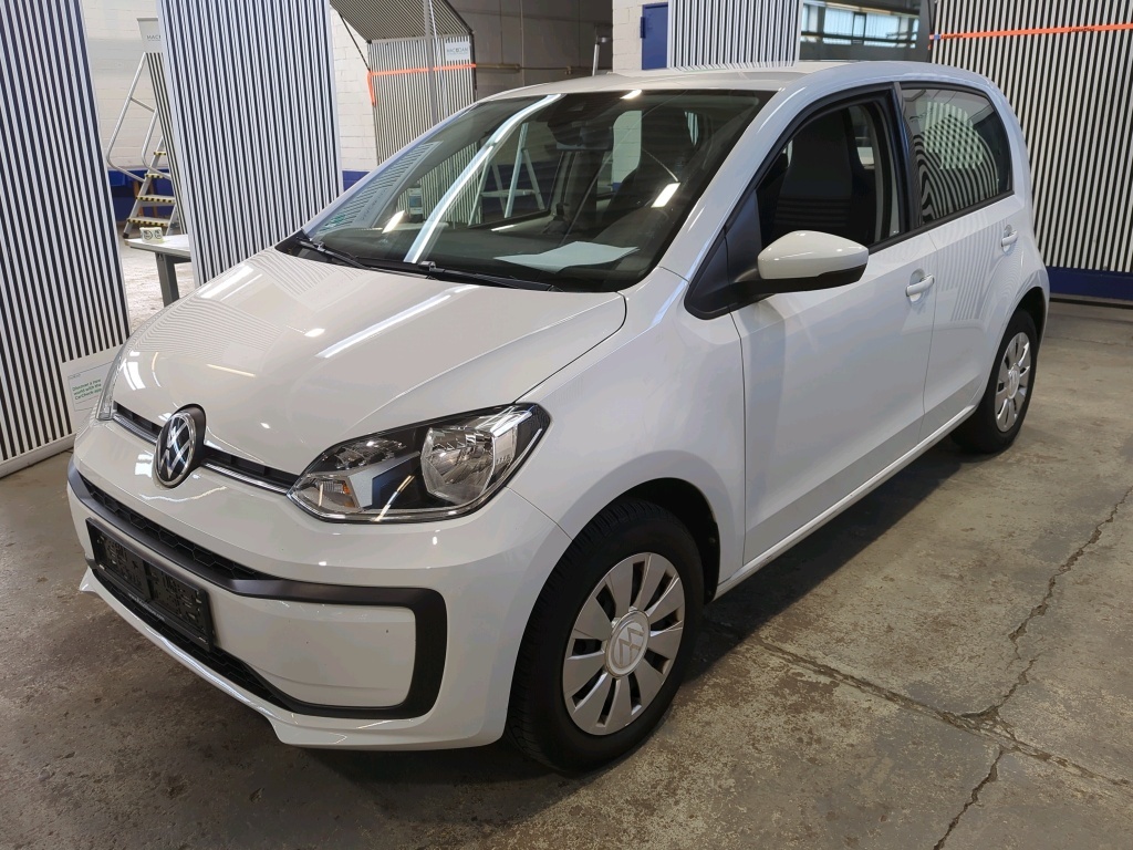 Volkswagen Up! -, 2021