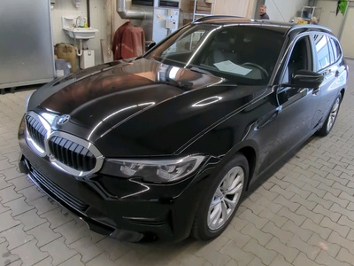 BMW 318D TOURING AUT. Advantage, 2020