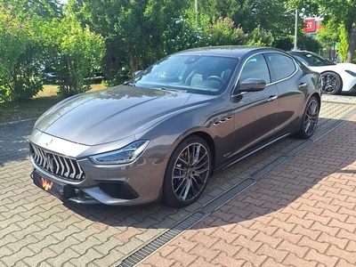 Maserati Ghibli S Q4 GranSport, 2020