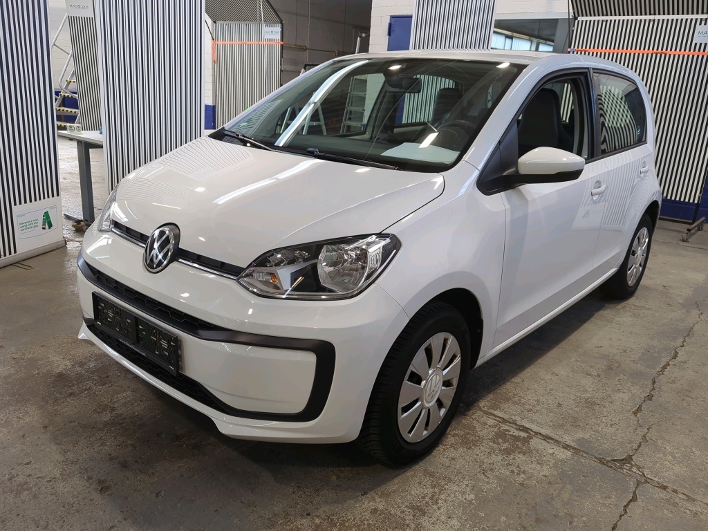 Volkswagen Up! -, 2021