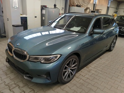 BMW 320D TOURING XDRIVE AUT. Sport Line, 2020