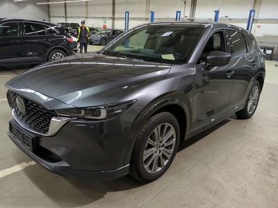 Mazda Cx-5 SKYACTIV-D 184 SCR AWD AUT., 2022