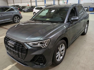 Audi Q3 40 TDI QUATTRO S TRONIC S line, 2022