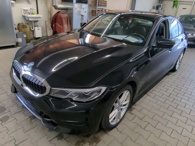 BMW 320D XDRIVE AUT. Sport Line, 2021