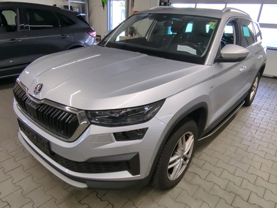 Skoda Kodiaq 2.0 TDI 4X4 DSG, 2022