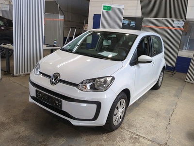 Volkswagen Up! -, 2021