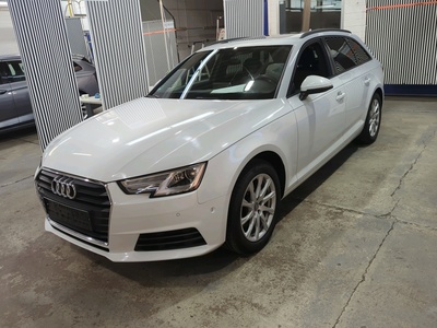 Audi A4 AVANT 35 TDI S TRONIC, 2019