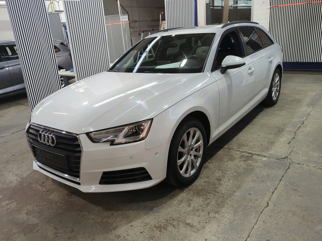 Audi A4 AVANT 35 TDI S TRONIC, 2019