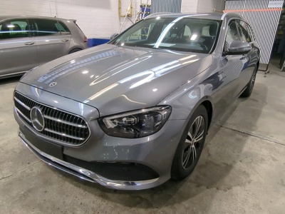 Mercedes-Benz E 220 D T 9G-TRONIC Avantgarde, 2021