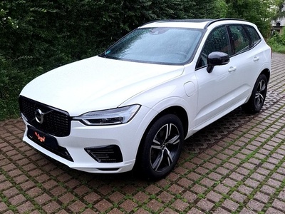 Volvo Xc60 T8 AWD RECHARGE GEARTRONIC, 2020